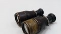 Старинен бинокъл Jumelle Militaire, снимка 2
