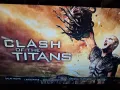 Clash of the Titans 3D (+ Blu-ray) [Blu-ray 3D] [Специално издание], снимка 3