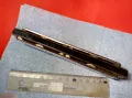 Hero HARMONICA MADE in CHINA Стара КОЛЕКЦИОНЕРСКА УСТНА ХАРМОНИКА МУЗИКАЛЕН ИНСТРУМЕНТ 47828, снимка 7
