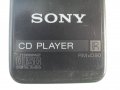 Дистанционно за CD Sony RM-D90, снимка 2