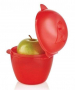 Tupperware  кутийка ябълка, снимка 3