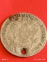 Сребърна монета 20 кройцера 1806г. Франц втори Австрия за КОЛЕКЦИЯ 52883, снимка 12