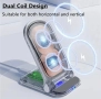 Безжично зарядно -Wireless fast charger, снимка 2