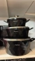Висококачествен комплект касероли Cheffinger, снимка 6