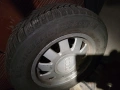 6JX15H2 ET45 алуминиеви джанти с Michelin и Dunlop гуми, снимка 6