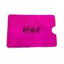 Калъф за банкови карти кредитни дебитни протектор чип RFID 5