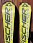 Ски Fischer RC4 175 см, снимка 5
