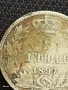 Сребърна монета 1 динар 1897г. Кралство Сърбия за КОЛЕКЦИОНЕРИ 42725, снимка 5