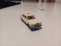 Количка Mercedes 200 taxi, Viking 1:87 за части, снимка 2