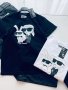 Karl Lagerfeld t shirt дамски тениски , снимка 1 - Тениски - 39879646