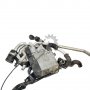 Печка Volkswagen Touareg I (7L) 2002-2010 ID:96211, снимка 2