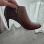 Кожени боти Kiomi, 39, снимка 1