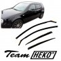 К-т 2бр. Ветробрани HEKO за VW Volkswagen Golf IV 4 1997-2003, снимка 3