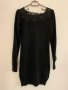 Черна рокля туника, снимка 9