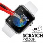 9D Стъклен Протектор за Apple Watch iWatch 38 40 42 44 стъкло mm, снимка 2