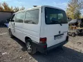 VW T4 ТРАНСПОРТЕР  2.5 TDI дизел 2005Г 5 ск само на части, снимка 6