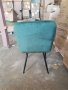 Висококачествени трапезни столове тип кресло AS-LEIPZIG-GREEN-2PCS, снимка 5