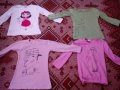 Красиви блузки, снимка 1 - Детски Блузи и туники - 26611448