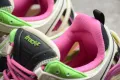 Редки Баленсиага Balenciag Track 2 Green Pink Маратонки Уникални , снимка 10