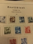 Германия 1947 г.Френска окупационна зона.MNH, снимка 3