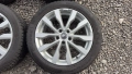 Зимни гуми с джанти 245/45R18 Renault, снимка 4