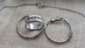 Комплект-колие,обици и пръстен, снимка 3
