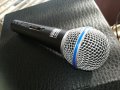 shure beta sm58s-profi microphone-внос швеицария 2803211805, снимка 1