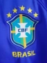 Brazil Nike нова оригинална тениска фланелка футболна Бразилия размер L, снимка 7
