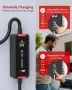 MCEVKELN EV зарядно тип 2, 3kW 7M| 1-фаза| 13A Режим 3, 6A-13A, снимка 8