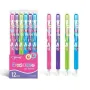 5633 Изтриваем химикал с гума Erasable Gel Ink Pen, снимка 2