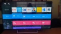 Sony 55 инча Сони 4K LED Smart HDR WiFi смарт лед, снимка 2