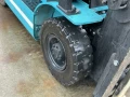 Мотокар Yale НОВ ВНОС АВТОМАТ ИЗРАВНИТЕЛ, снимка 3