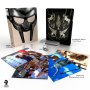 Нов GLADIATOR - TITANS OF CULT Titan Edition 2024 - 4K + Blu Ray Steelbook, снимка 2