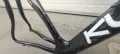 KUOTA Карбонова италианска шосейна рамка, снимка 7