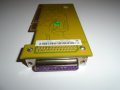 PCI контролер Parallel Controller Lenovo PAR4008LV, снимка 2