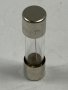 Омега Стъклен предпазител  5x20mm 250V  / 1A БЪРЗОДЕЙСТВАЩ  4427934601D, снимка 3