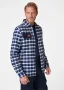 Helly Hansen workwear Men Kensington Shirt - мъжка работна риза М КАТО НОВА, снимка 1