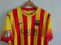 Barcelona Nike XXL 2XL оригинална тениска фланелка Барселона , снимка 5