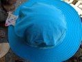 Продавам лека лятна бързосъхнеща шапка с UV защита, покривало за врата и за лицето, снимка 3