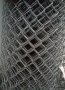 Мрежа плетена оградна с отвор на карето 30 мм Х 30 мм / Дължина - 10 метра (цената е за 1 кг)