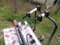 Багажник за 2 колела за теглич Uebler fahrradtrager, снимка 4