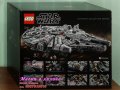 Продавам лего LEGO Star Wars 75192 - Хилядолетният сокол, снимка 2