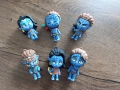 Лот 6 броя фигурки Аватар Avatar Нови, снимка 2