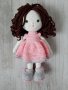 Плетена кукла 2, снимка 3
