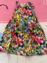 Детска лятна рокля 110-116