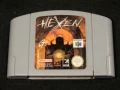 NINTENDO 64 N64 HEXEN ОРИГИНАЛНА ДИСКЕТА, снимка 1