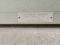 Schubert,стара немска сметачна машина , снимка 6