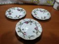 Полски порцелан чинийки , снимка 1 - Антикварни и старинни предмети - 43899679