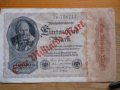 банкноти - Германия II, снимка 3