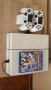 PlayStation 4 500g бял, снимка 1